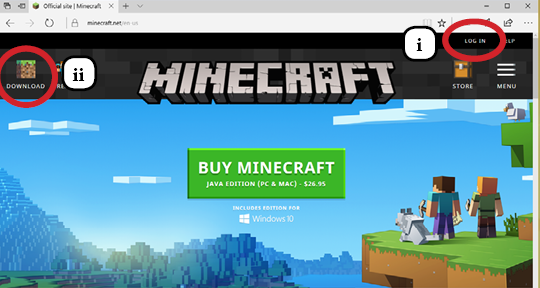 minecraft for mac full download