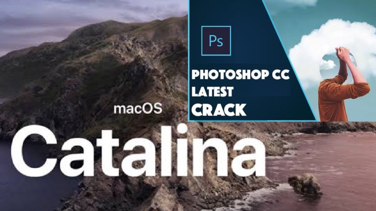 Photoshop 2019 macos catalina download